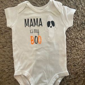 Halloween onesie!